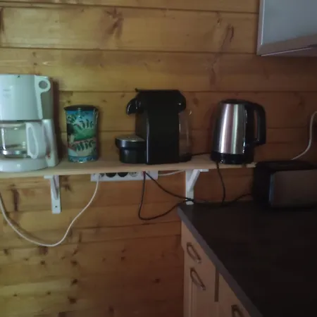 L'argousier 6 A 8 Personnes Barcelonnette Chalet *