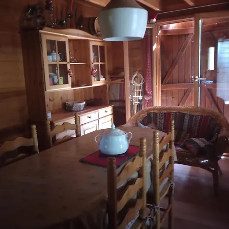 Chalet L'argousier 6 A 8 Personnes Barcelonnette *