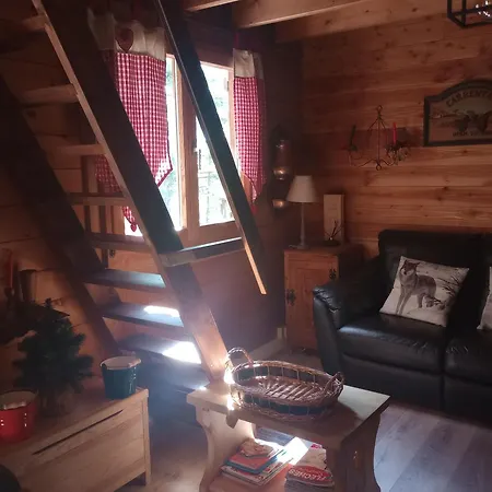 L'argousier 6 A 8 Personnes Barcelonnette Enchastrayes