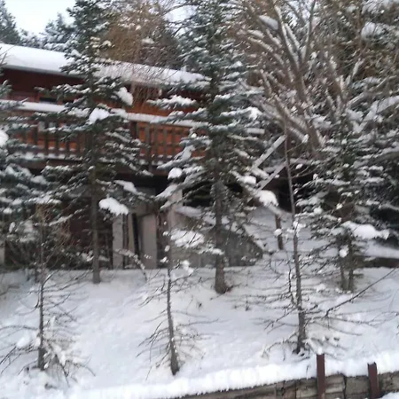 Domek alpejski L'argousier 6 A 8 Personnes Barcelonnette