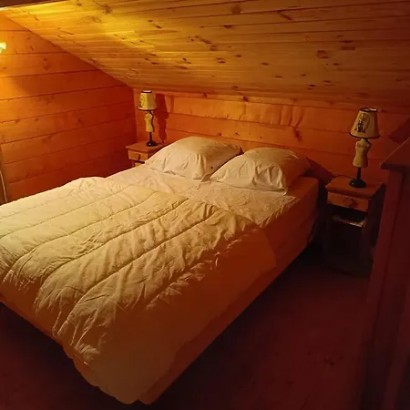 L'argousier 6 Personnes Barcelonnette Chalet Enchastrayes
