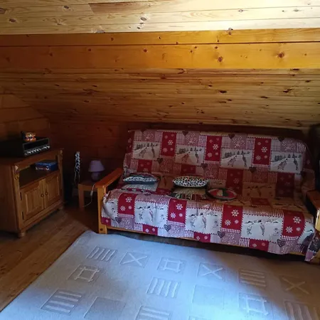 L'argousier 6 A 8 Personnes Barcelonnette