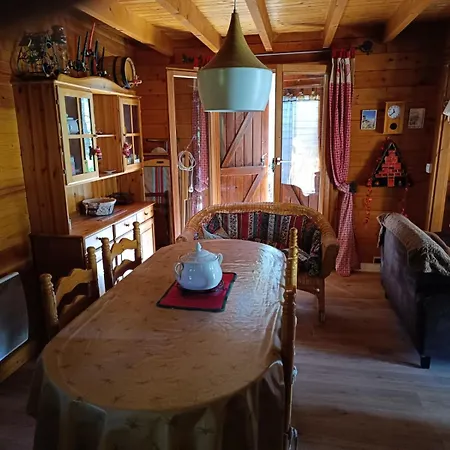 L'argousier 6 A 8 Personnes Barcelonnette *