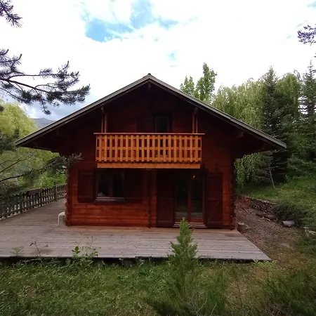 Chalet L'argousier 6 A 8 Personnes Barcelonnette