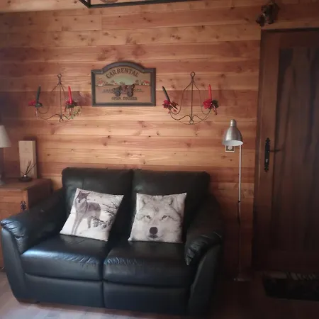 Chalet L'argousier 6 A 8 Personnes Barcelonnette Enchastrayes