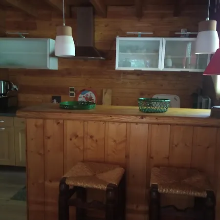 L'argousier 6 A 8 Personnes Barcelonnette Enchastrayes