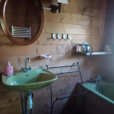 Domek alpejski L'argousier 6 A 8 Personnes Barcelonnette *