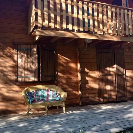 Chalet L'argousier 6 Personnes Barcelonnette Enchastrayes