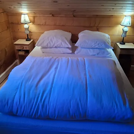 شاليه L'argousier 6 Personnes Barcelonnette