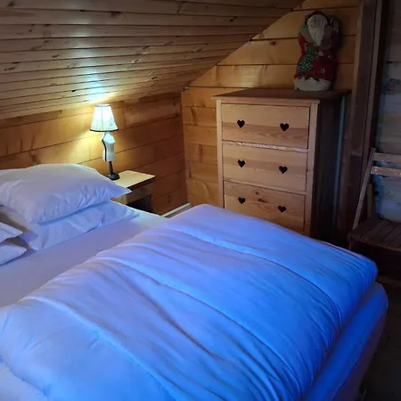 Chalet L'argousier 6 Personnes Barcelonnette *