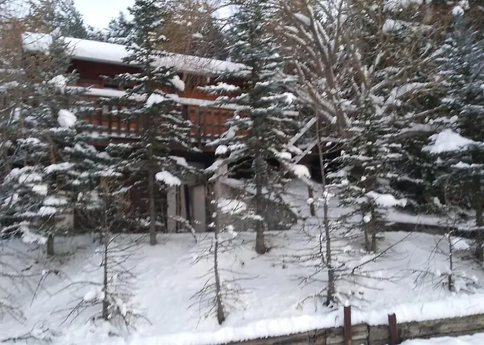 Chalet L'argousier 6 à 8 Personnes Barcelonnette