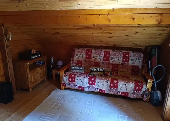 L'argousier 6 à 8 Personnes Barcelonnette