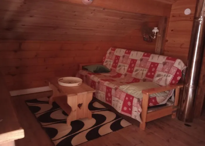 L'argousier 6 à 8 Personnes Barcelonnette