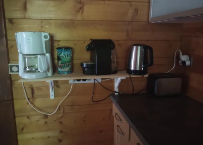 L'argousier 6 à 8 Personnes Barcelonnette Chalet *