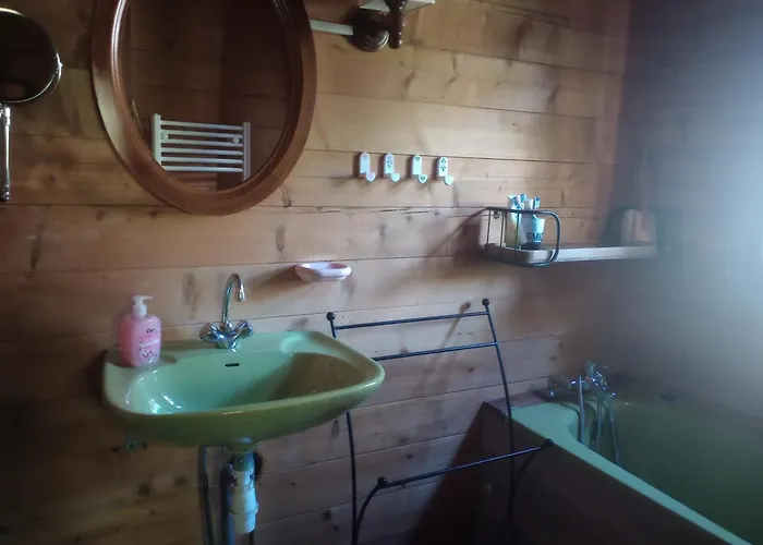 Chalet L'argousier 6 à 8 Personnes Barcelonnette *